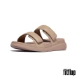 【FitFlop】F-MODE GO 可調式厚底雙帶涼鞋-女(四色)