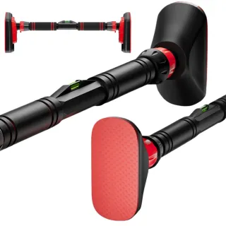 【SW】室內單槓 90-130cm 加厚防滑底座(門框單槓/家用單槓/ 健身器材/引體向上)