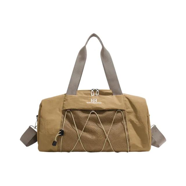 【kingkong】手提短途出差旅行袋 大容量健身包/行李袋/收納包/斜挎包