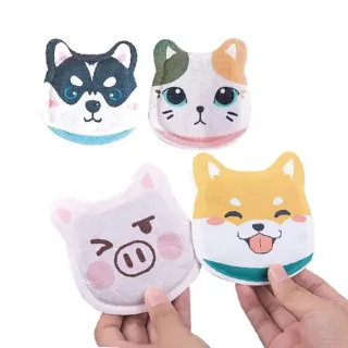 【JOP嚴選】造型暖暖包 10入 可貼式暖暖包(暖宮 暖身)