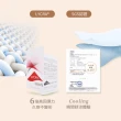 【OB 嚴選】3件組 升級版透氣恆溫無痕彈力抗菌內褲《VB0792》(銀離子/萊卡/石墨烯/大尺碼/高腰/中腰)