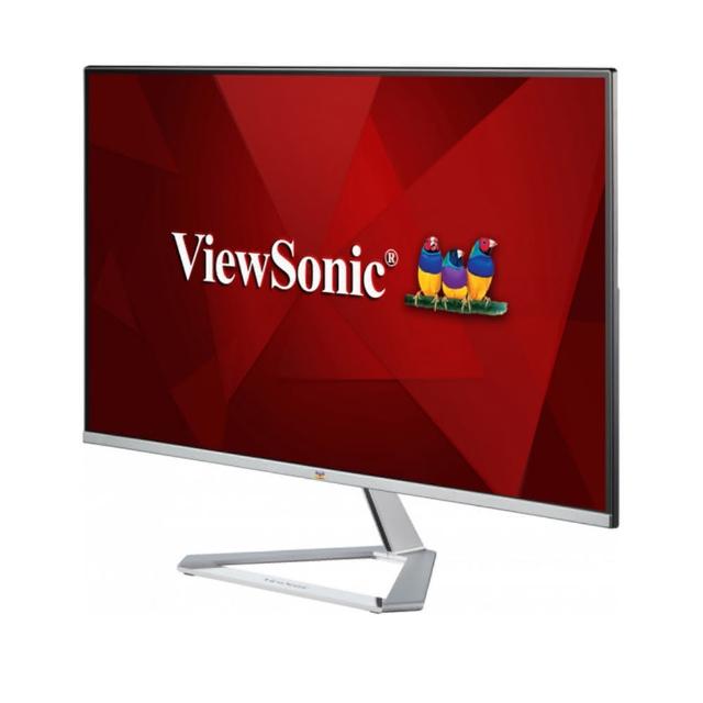 ViewSonic 優派 VX2776-SH 為 27 型 IPS 平面顯示器,採用 1920x1080 FHD 解析度與 16:9 螢幕比例,提供清晰細膩的影像品質。具 75Hz 更新率,適合日常辦公與娛樂使用。支援 HDMI、D-sub 等連線埠,無觸控功能設計。享有 3 年保固,保固服務請依 ViewSonic 官網規定辦理。 ViewSonic優派 VX2776-SH