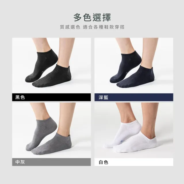 【SunFlower三花】隱形運動襪(毛巾底/短襪/襪子)