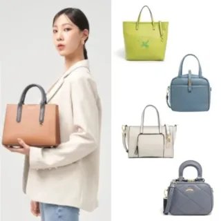 【PEPPER’S】交換禮物 專櫃真皮通勤百搭斜背包托特包方包(真皮包包 多款任選 女包任選)