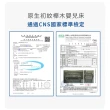 【i-Smart】原生初紋櫸木嬰兒床 安睡收納5件組(含掛式收納盒+床墊+寢具組+書桌板｜嬰兒床組｜兒童床)