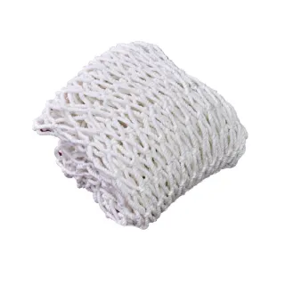 【JU JIA JIA 居家家】建築工地安全防護網 防墜落 5公分網眼1*6米(可定製 安全網 防墜網 陽台防護網)