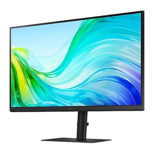 【Samsung 三星】S27F612EAC 27型 2K IPS平面護眼螢幕(5ms/100Hz/護眼/螢幕垂直/左右旋轉/高度調整)