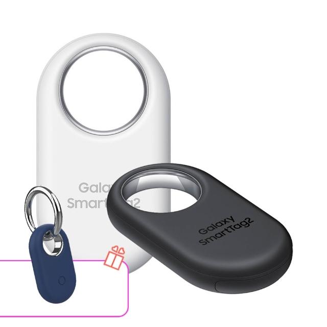 【Samsung 三星】4入組 Galaxy SmartTag2 智慧防丟器二代 定位器(EI-T5600)