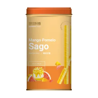 【黑師傅】楊枝甘露捲心酥400g