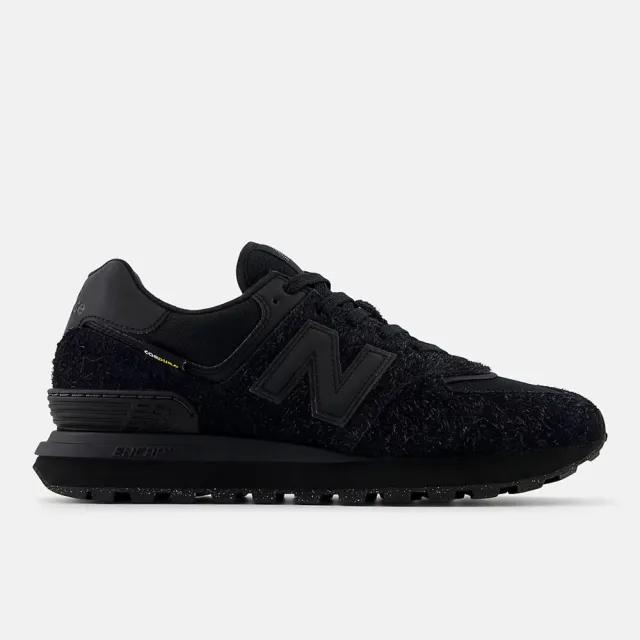 【NEW BALANCE】574 男 運動休閒鞋 復古鞋 舒適 穿搭 黑(U574LGMT)
