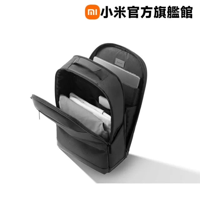 【小米】官方旗艦館 Xiaomi 商務雙肩包