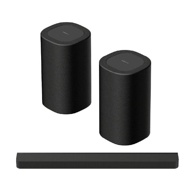 【SONY 索尼】HT-A8000+SA-RS8 聲霸後環繞組