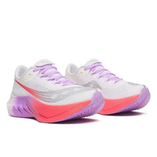 【SAUCONY 索康尼】女鞋 ENDORPHIN PRO4 輕量競速跑鞋 運動鞋 慢跑鞋(SA10939-340)