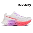 【SAUCONY 索康尼】女鞋 ENDORPHIN PRO4 輕量競速跑鞋 運動鞋 慢跑鞋(SA10939-340)