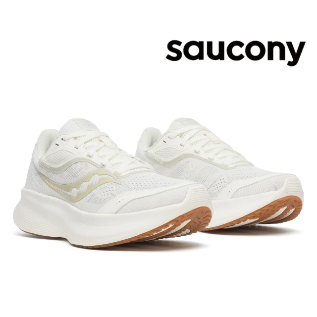【SAUCONY 索康尼】女鞋 COHESION 18 緩衝避震跑鞋 運動鞋 慢跑鞋(SA11034-212)