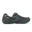 【MERRELL】異形鞋 Hydro Next Gen Moc SE 1TRL 男鞋 黑 綠 水陸兩用 休閒鞋 洞洞鞋(ML007497)