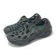 【MERRELL】異形鞋 Hydro Next Gen Moc SE 1TRL 男鞋 黑 綠 水陸兩用 休閒鞋 洞洞鞋(ML007497)