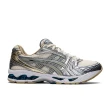 【asics 亞瑟士】Asics Gel-Kayano 14 銀棕藍 千禧年 復古 休閒鞋 運動鞋 男鞋 男女鞋 1201A019-105