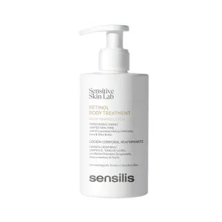 【sensilis 森思黎絲】A醇緊緻煥膚美體乳 200ml