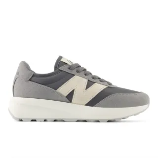 【NEW BALANCE】NB 復古鞋_U370PD-D_中性_米灰色
