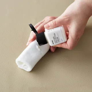 【NITORI 宜得利家居】沙發保養 皮革用保養液 100ML(沙發保養 皮革用保養 皮革 保養)