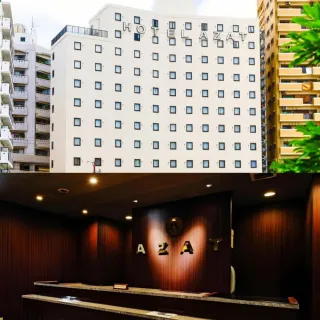 【喜鴻假期】【機加酒．沖繩自由行４日】阿札特飯店、贈早餐(兩人一室單人券)