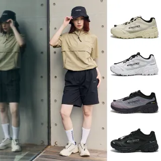 【Discovery Expedition】PURETEMP透氣健行鞋(DXSH4814N-四款任選)