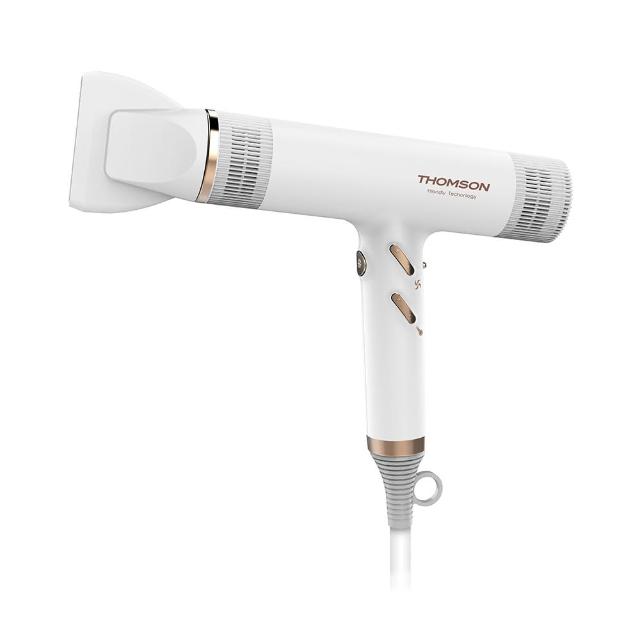 【THOMSON】直流無刷智慧溫控吹風機(TM-SAD06A)