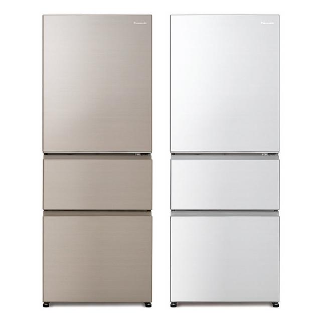 【Panasonic 國際牌】450公升一級能效三門變頻冰箱(NR-C454HV)