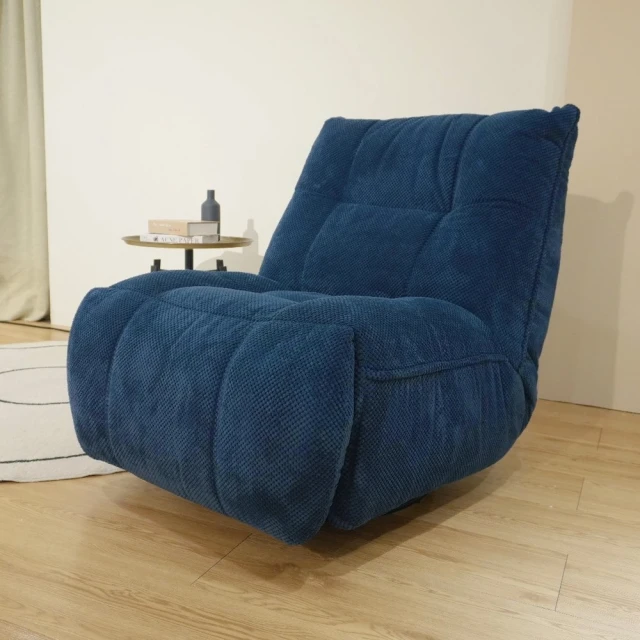 【橙家居·家具】/預購/波比電動單人沙發 CR-51151M(預購品 布沙發 功能沙發 電動沙發)