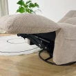 【橙家居·家具】/預購/波比電動單人沙發 CR-51151M(預購品 布沙發 功能沙發 電動沙發)