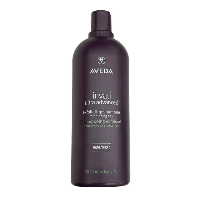 【AVEDA】蘊活煥欣洗髮精 1000ml #light(國際航空版)