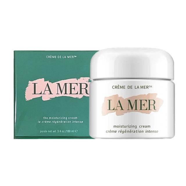 【LA MER 海洋拉娜】經典乳霜 100ml(國際航空版/周年慶)