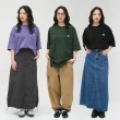 【plain-me】買一送一★男女款 防曬涼感小P社長短袖TEE 2.0(短袖上衣 短T T恤 素T 機能 PLN0132)