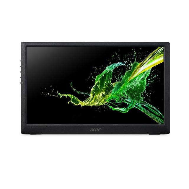 Acer宏碁 PM161Q 是一款15.6吋 IPS 面板螢幕，最高解析度達1920x1080，支援HDR與Adaptive-Sync技術，提供優異的視覺體驗。螢幕亮度為250 nits，水平與垂直可視角度均達170°，適合長時間使用，保護眼睛健康。具備Type-C與mini HDMI雙介面，重量僅1.34kg，輕便易攜。產品定位為美型、健康護眼款、OA辦公用CP值高及學生入門款，提供高價效比的顯示解決方案。