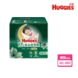 【HUGGIES 好奇】小森林尿布 好動褲 M-XXXL/黏貼型 M-XL/好眠褲XL-XXL(紙尿褲/尿布/箱)