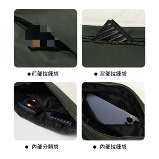 【LEEHER】單肩包/防水包包/斜背包/機能小包/包包/男生包包/側背包/運動包