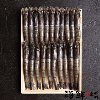 【海鮮主義】南美進口鮮美生白蝦5盒組(800g±10%/盒 約34-42隻 規格40/50)