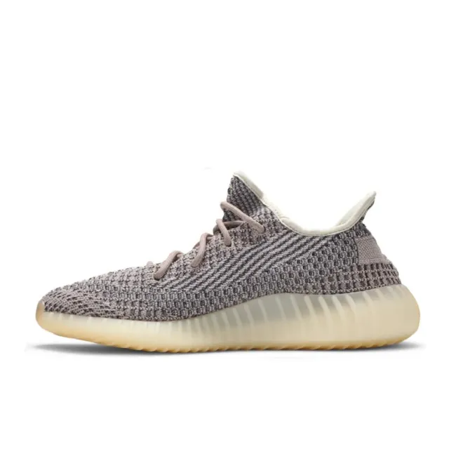 【adidas 愛迪達】Adidas Yeezy Boost 350 V2 Ash Pearl 珍珠 拼接 層次 休閒鞋 運動鞋 男鞋 男女鞋 GY7658
