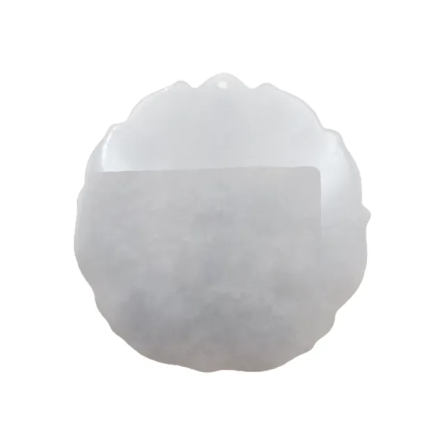 【藏古祥館】翡翠蓮花觀音 SB28 (宗教開運  翡翠)
