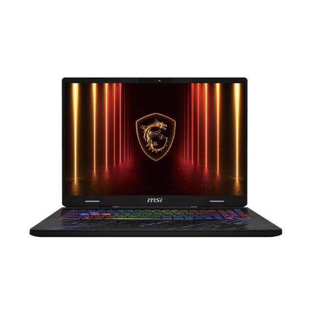 【MSI 微星】▲特仕版16吋RTX5060筆電(Pulse A16 AI+ C3HWFKG-018TW-SP6/Ryzen AI 7 350/64G/512G/W11)
