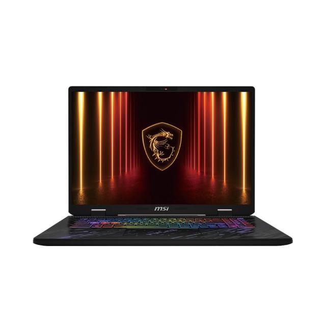 【MSI 微星】▲特仕版17吋RTX5070筆電(Pulse A17 AI+ C3XWGKG-019TW-SP6/Ryzen AI 9 HX 370/64G/2T/W11)