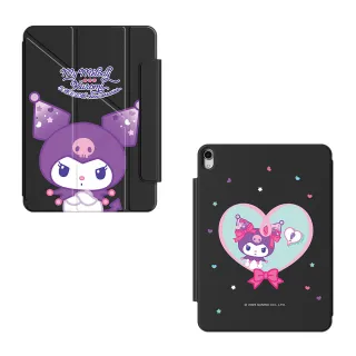 【TOYSELECT】酷洛米甜酷霸主強悍磁吸iPad Y折保護殼