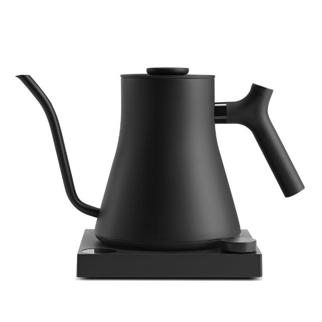 【FELLOW】Stagg EKG Pro 電子溫控手沖壺 900ml 磨砂黑(旗艦版/EP20AATW)