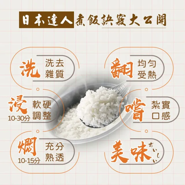 【中興米】平安發財米1kg x5包/箱購(拜拜祈福首選 以米代金更環保)