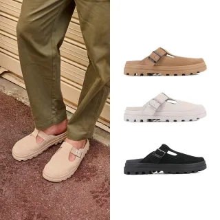 【Palladium】DUNELITE PYLA SDE麂皮輕量穆勒鞋/男鞋/女鞋-三色任選