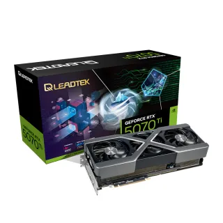 【麗臺科技】GEFORCE RTX 5070 TI HURRICANE 16G 顯示卡