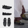 【ROCKFISH】NICOLE WEAVING LACEUP SNEAKERS 綁帶運動鞋 復古 真皮 透氣 多色 女鞋