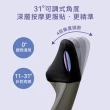 【OSIM】智能背樂樂2 OS-290S(按摩背墊/按摩椅墊/肩頸按摩)