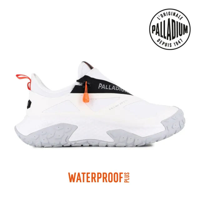 【Palladium】OFF/BOUND WP+ ZIP再生科技橘標防水靴/休閒鞋/男鞋/女鞋-四色任選